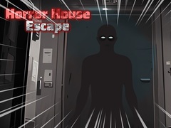 Παιχνίδι Horror House Escape