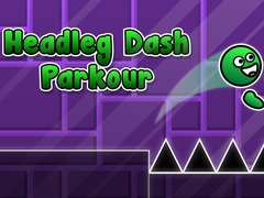 Παιχνίδι Headleg Dash Parkour