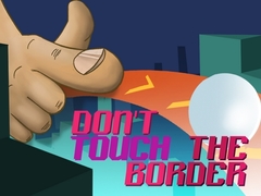 Παιχνίδι Don't Touch The Border