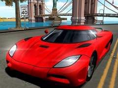 Παιχνίδι City Car Driving Simulator Stunt Game 3D