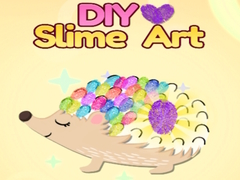 Παιχνίδι DIY Slime Art