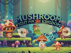 Παιχνίδι Mushroom Fight For The Kingdom