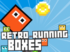 Παιχνίδι Retro Running Boxes