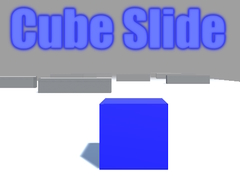 Παιχνίδι Cube Slide