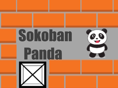 Παιχνίδι Sokoban Panda