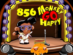 Παιχνίδι Monkey Go Happy Stage 856