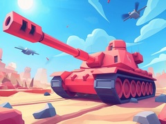 Παιχνίδι Tank Battle.io