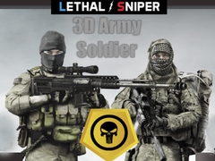 Παιχνίδι Lethal Sniper 3D Army Soldier