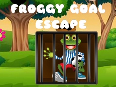 Παιχνίδι Froggy Goal Escape