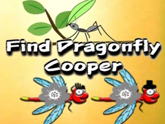 Παιχνίδι Find Dragonfly Cooper