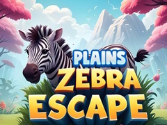 Παιχνίδι Plains Zebra Escape