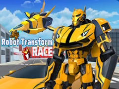 Παιχνίδι Robot Transform Race 