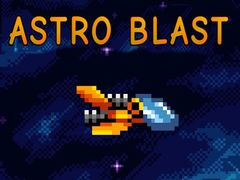 Παιχνίδι Astro Blast