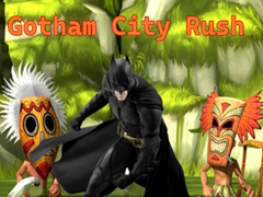 Παιχνίδι Gotham City Rush