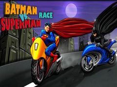 Παιχνίδι Batman Vs Superman Race