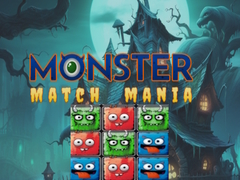 Παιχνίδι Monster Match Mania