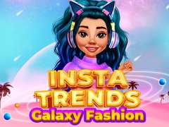 Παιχνίδι Insta Trends Galaxy Fashion