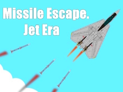 Παιχνίδι Missile Escape. Jet Era