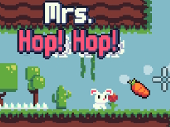 Παιχνίδι Mrs. Hop! Hop!