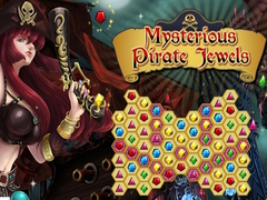 Παιχνίδι Mysterious Pirate Jewels 3