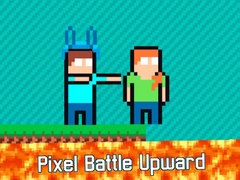 Παιχνίδι Pixel Battle Upward