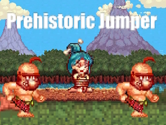 Παιχνίδι Prehistoric Jumper