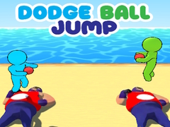 Παιχνίδι Dodge Ball Jump