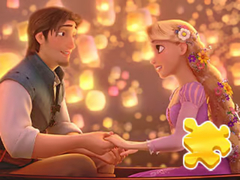 Παιχνίδι Jigsaw Puzzle: Rapunzel