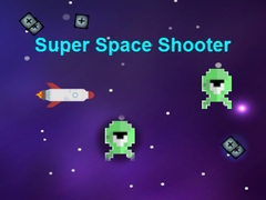 Παιχνίδι Super Space shooter