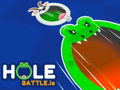 Παιχνίδι Hole Battle.io