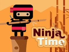 Παιχνίδι Ninja Time