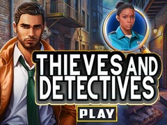 Παιχνίδι Thieves and Detectives