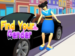 Παιχνίδι Find Your Gender