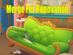 Παιχνίδι Merge For Renovation