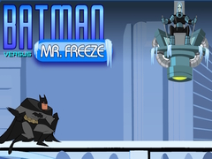 Παιχνίδι Batman Versus Mr. Freeze