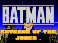 Παιχνίδι Batman Revenge Of The Joker