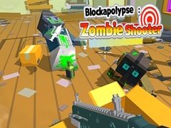 Παιχνίδι Blockapolypse: Zombie Shooter