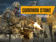 Παιχνίδι Command Strike FPS Offline