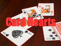 Παιχνίδι Card Hearts