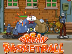 Παιχνίδι Urban Basketbal