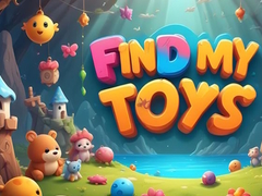 Παιχνίδι Find My Toys 