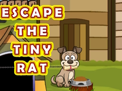 Παιχνίδι Escape The Tiny Rat