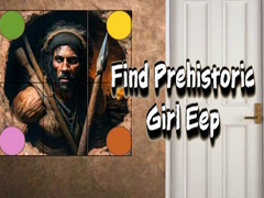 Παιχνίδι Find Prehistoric Girl Eep