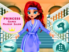 Παιχνίδι Princess Games Makeup Salon