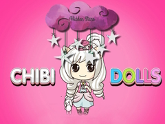 Παιχνίδι Chibi Doll Hidden Stars