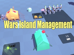 Παιχνίδι Wars Island Management