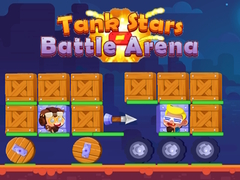 Παιχνίδι Tank Stars - Battle Arena