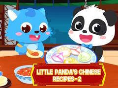 Παιχνίδι Little Panda's Chinese Recipes-2