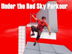 Παιχνίδι Under the Red Sky Parkour