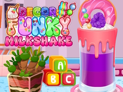 Παιχνίδι Decor: Funky Milkshake